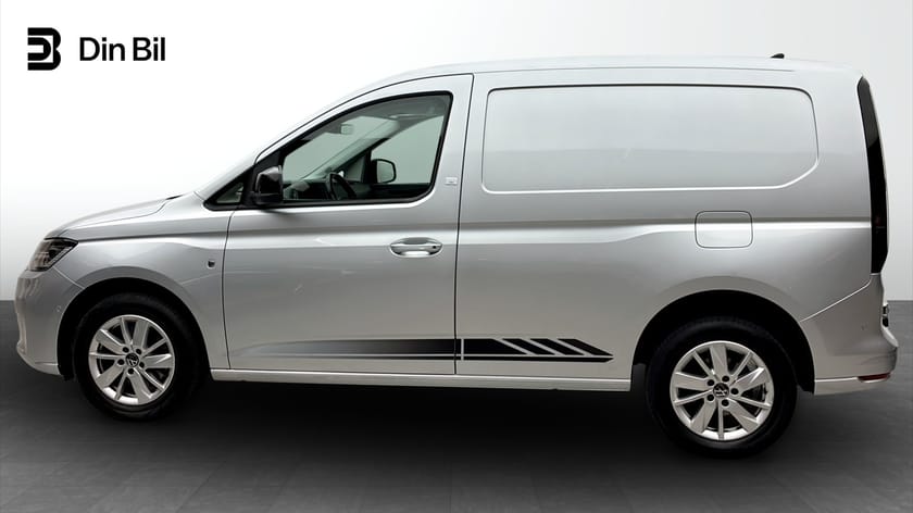 Bild 2 av Volkswagen Caddy Cargo
