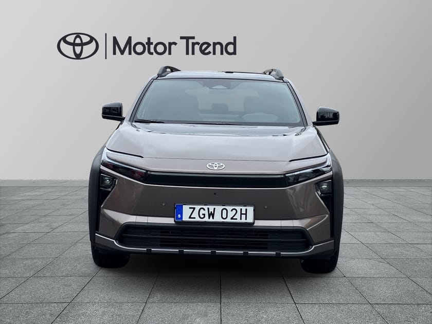 Bild 5 av Toyota bZ4X Touring AWD EXECUTIVE 20