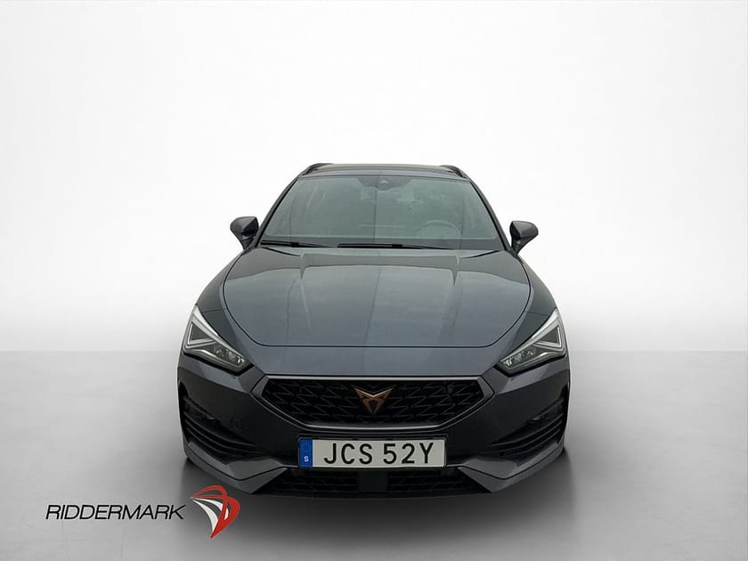 Bild 2 av CUPRA Leon Sportstourer e-Hybrid
