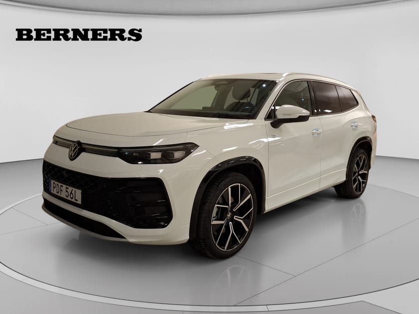 Bild 1 av Volkswagen Tayron