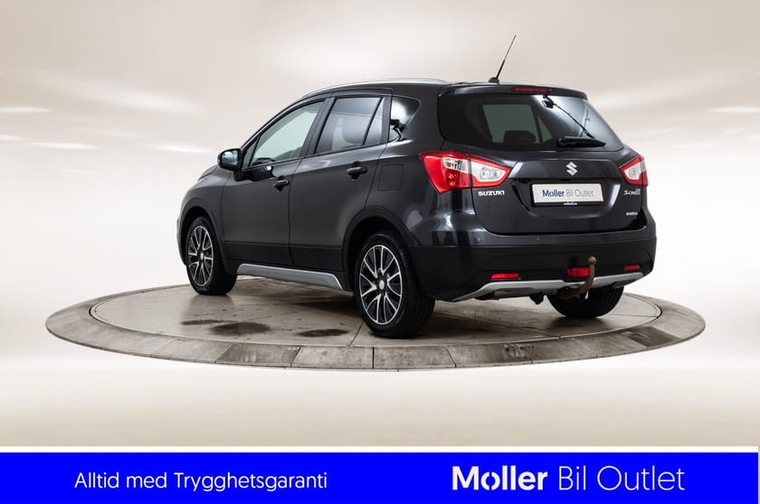 Bilde 3 av Suzuki SX4 S-Cross 4 1,6 GLX aut.