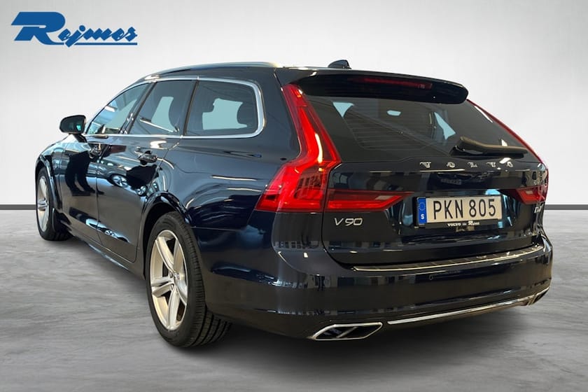 Bild 4 av Volvo V90 D4 Momentum Advanced Edition