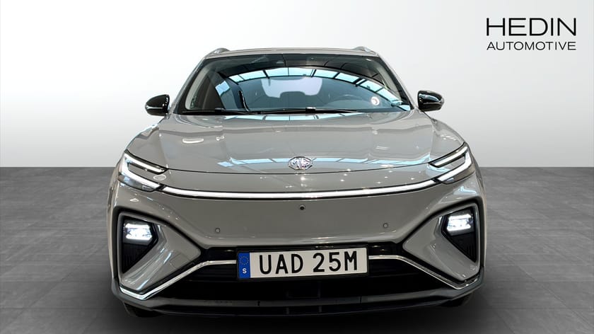 Bild 2 av MG Marvel R Performance | 70kWh | 360kam | Pano | Laddkort 15 000:-