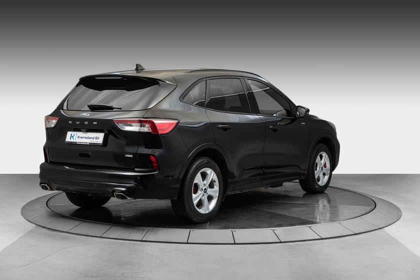 Bilde 5 av Ford Kuga Plug-In Hybrid