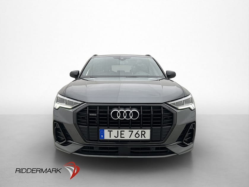 Bild 2 av Audi Q3 40 TDI quattro 2.0 Full S Line Cockpit Drag Värmare 0.56l/mil