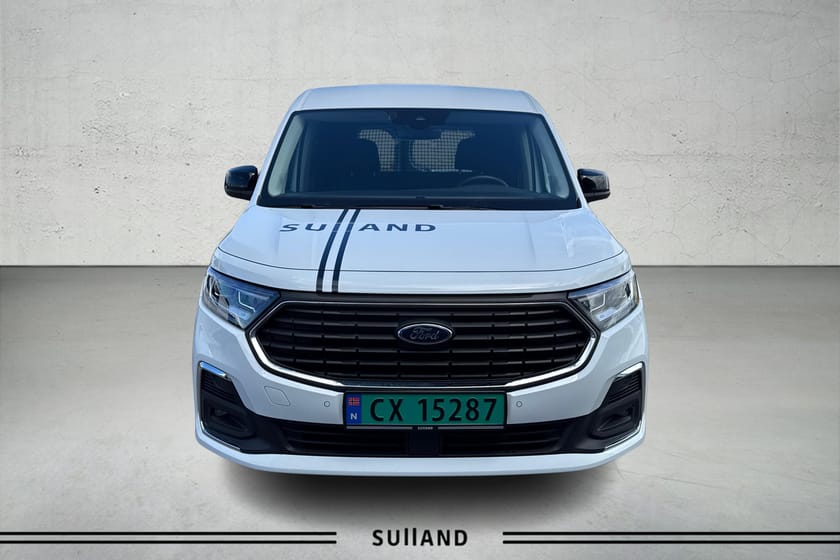 Bilde 2 av Ford Grand Transit Connect PHEV Limited | HENGERFESTE | 115 KM REKKEVIDDE WLTP