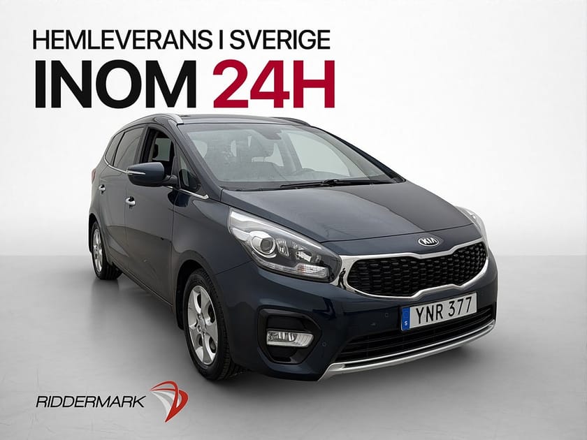 Bild 1 av Kia Carens
