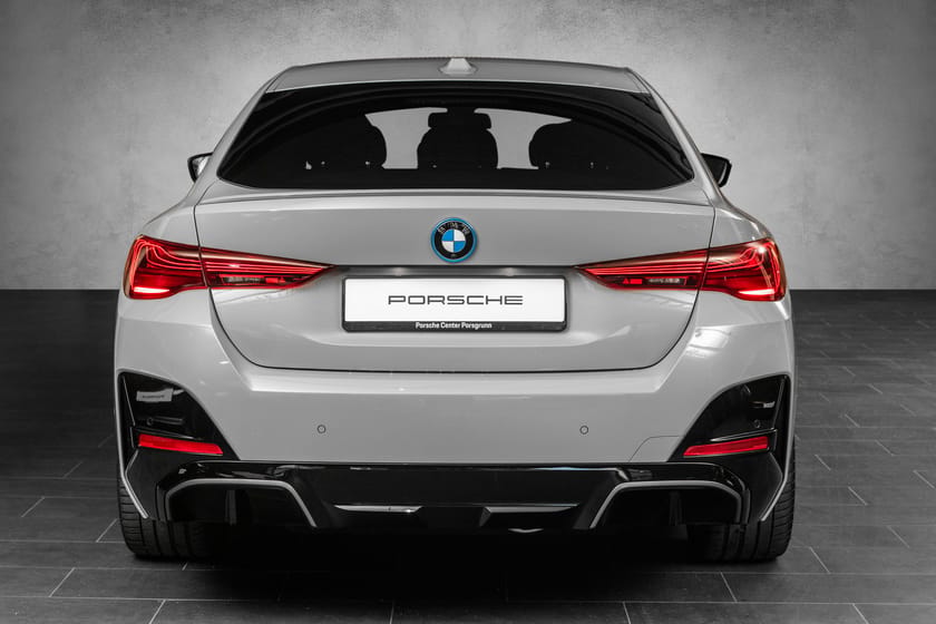 Bilde 5 av BMW i4 M50 xDrive Gran Coupé