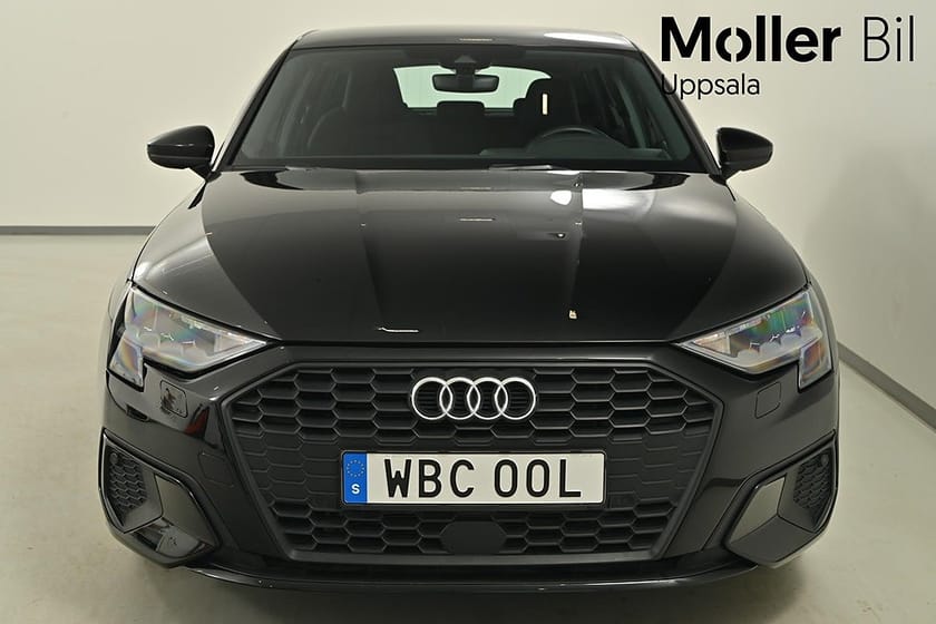 Bild 3 av Audi A3 Sportback 35 TFSI proline 150hk. Adaptiv farthållare