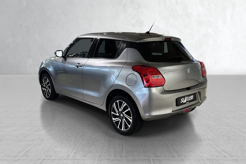 Bilde 3 av Suzuki Swift Hybrid AllGrip