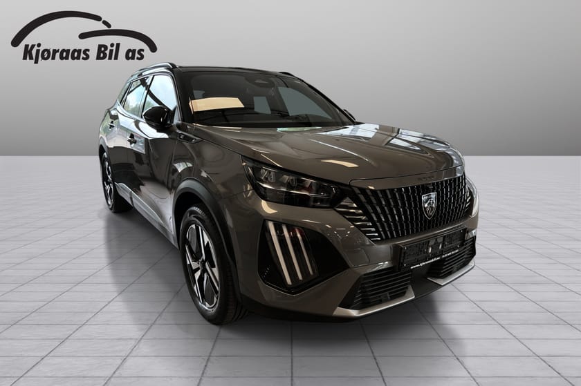 Bilde 3 av Peugeot e-2008 GT 156hk 360gr kamera/AdCruise/Full Led