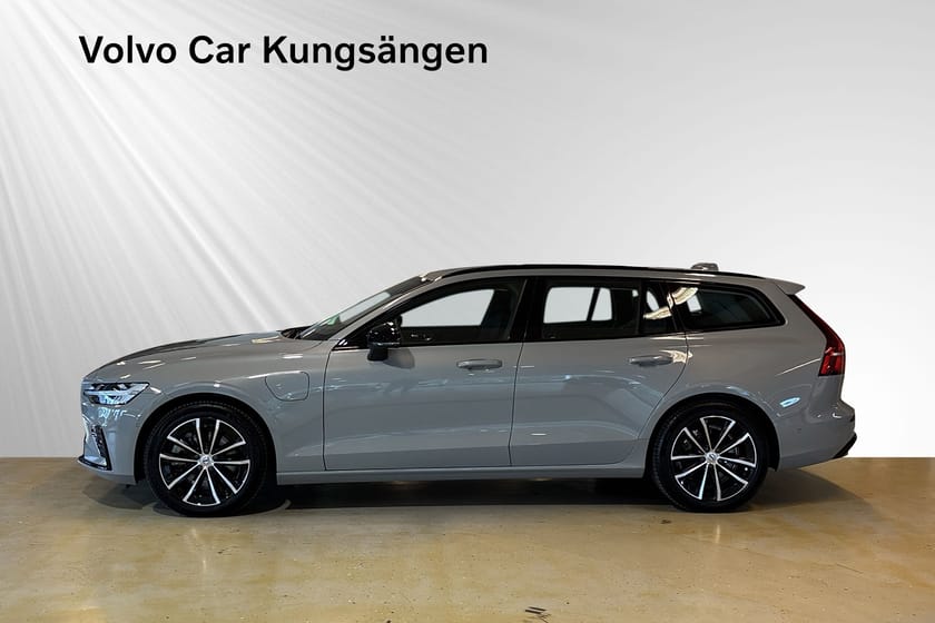 Bild 3 av Volvo V60 T6 Plus Dark Nordic Edition