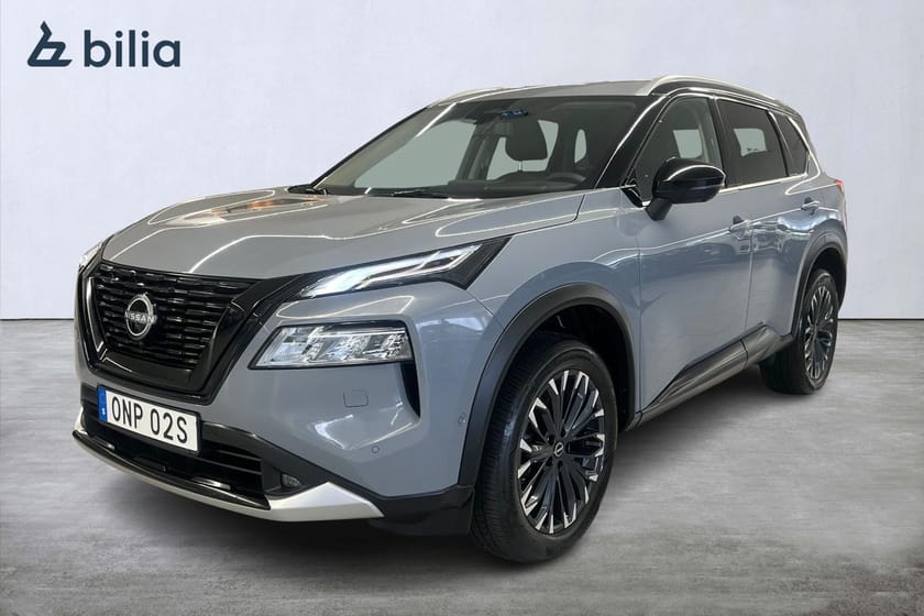 Bild 1 av Nissan X-Trail e-4ORCE Tekna 5ST