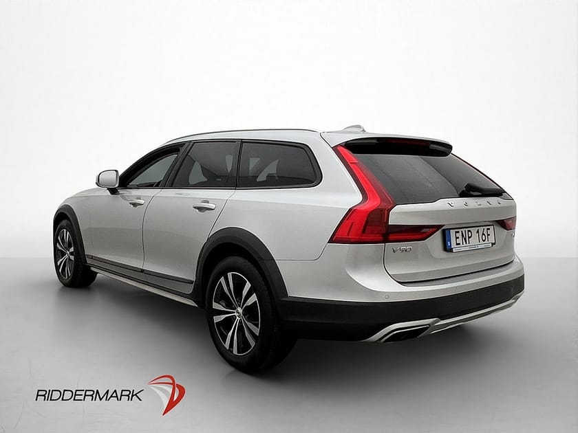 Bild 5 av Volvo V90 Cross Country T6 AWD VOC Drag Värmare Kamera  BLIS