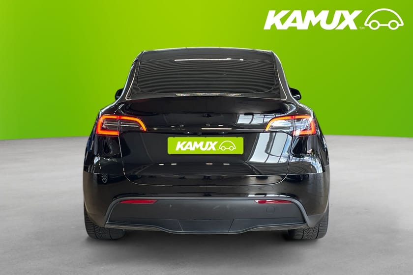 Bild 5 av Tesla Model Y Performance Pano Läder Moms 534hk