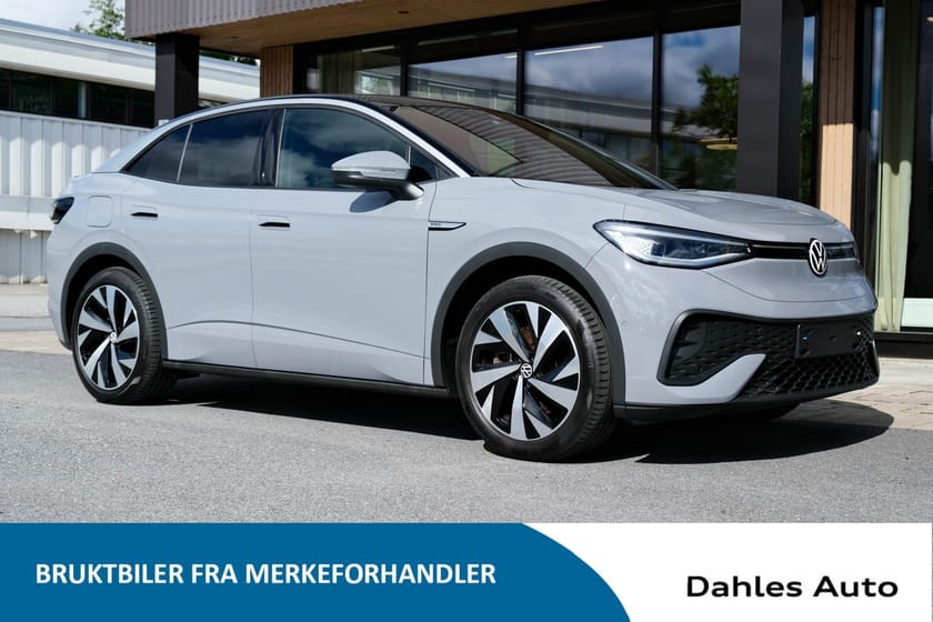 Bilde 2 av Volkswagen ID.5 Pro Performance 77kwh 204hk