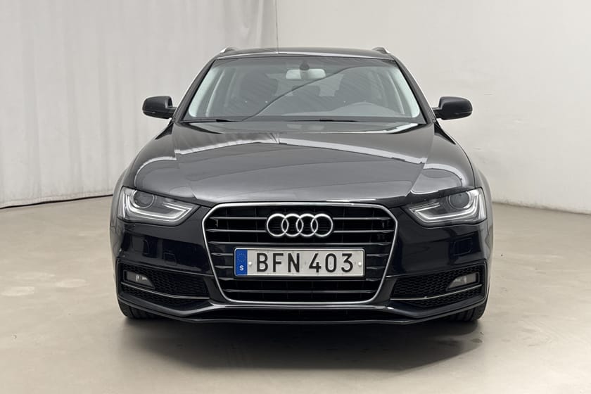 Bild 5 av Audi A4 Avant