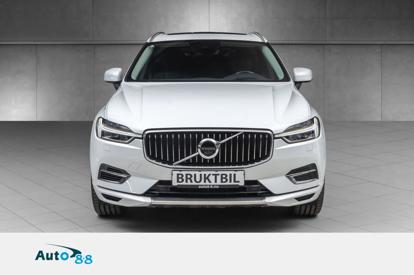 Bilde 3 av Volvo XC60 Inscription m/Krok Sjekk denne!