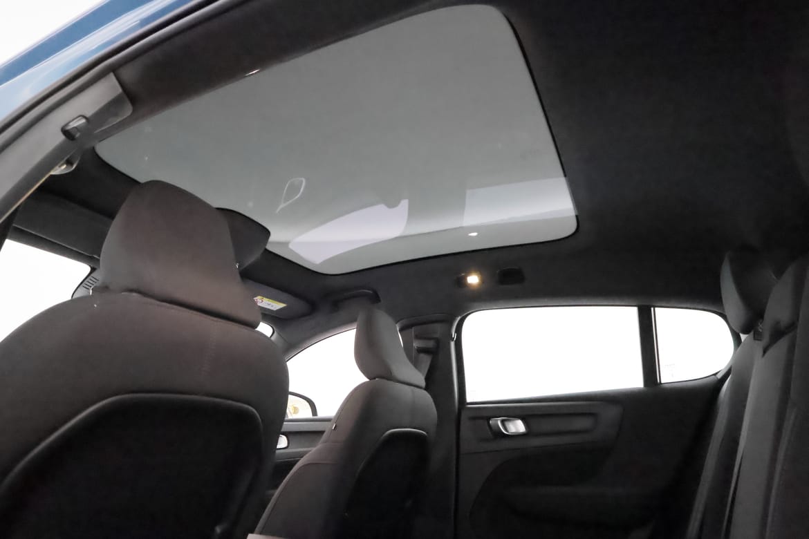 Volvo C40 2023 - miniatyr 39