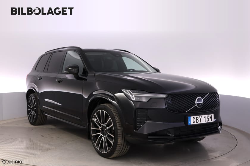 Bild 1 av Volvo XC90 T8 Ultra Dark EXECUTIVE MASSAGE DRAG LUFTFJÄ.