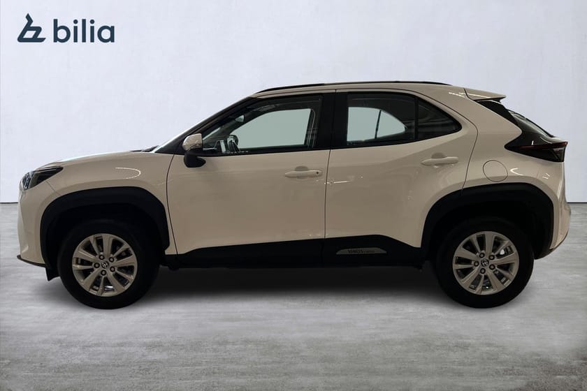 Bild 3 av Toyota Yaris Cross Hybrid AWD-i 1,5 Active P-sensorer