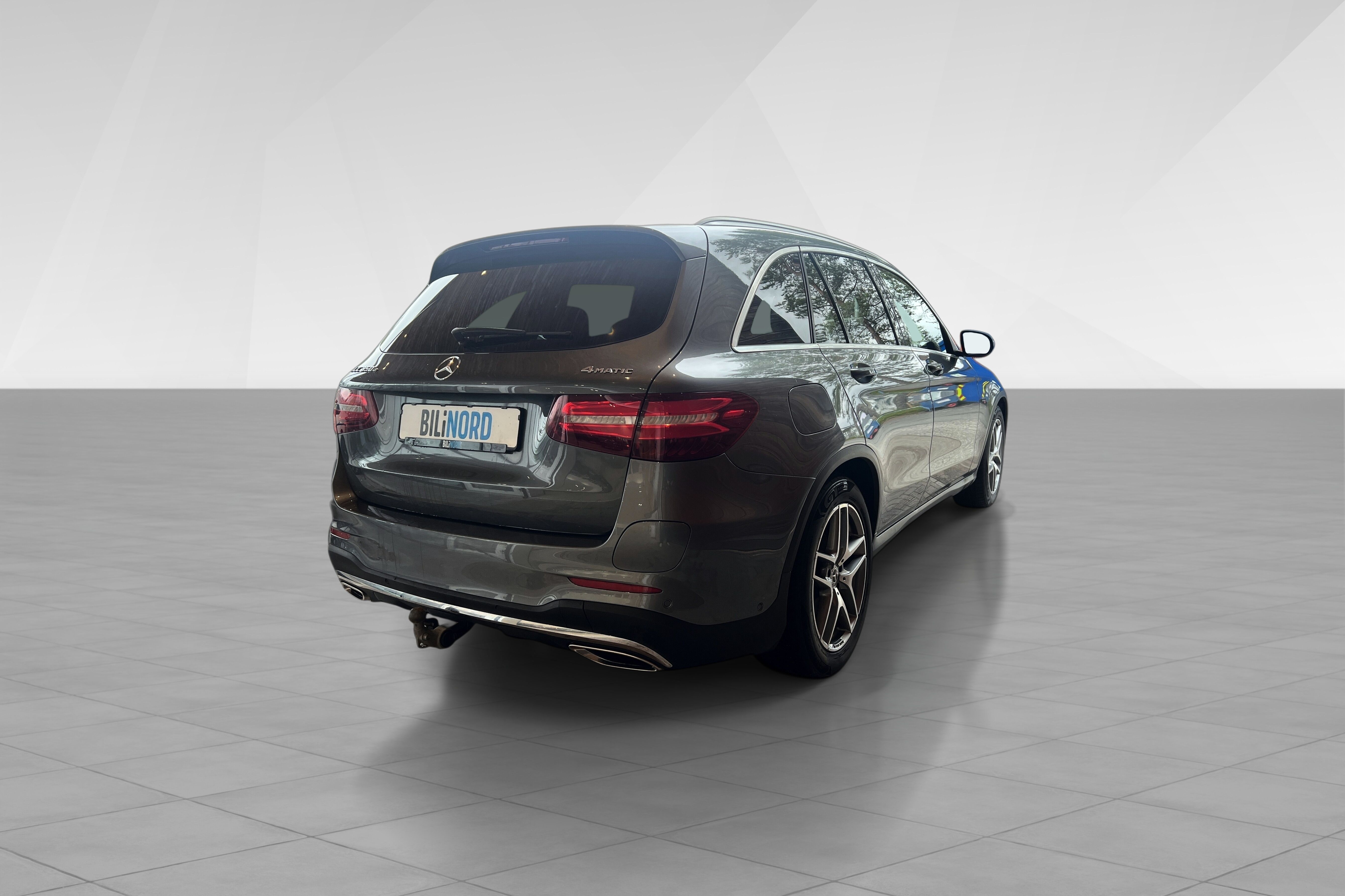 Mercedes-Benz GLC 350 e 4MATIC bilde 6