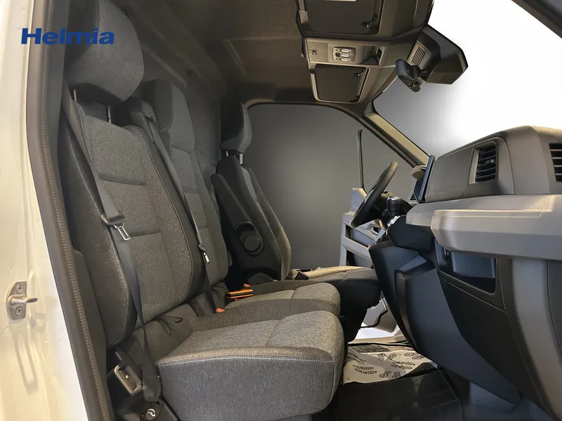 Bild 9 av 14 – Renault Master Skåp Nordic Li 150 L2H2 FWD A