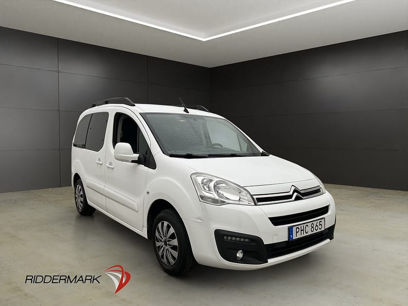 Bild 1 av Citroën Berlingo Multispace