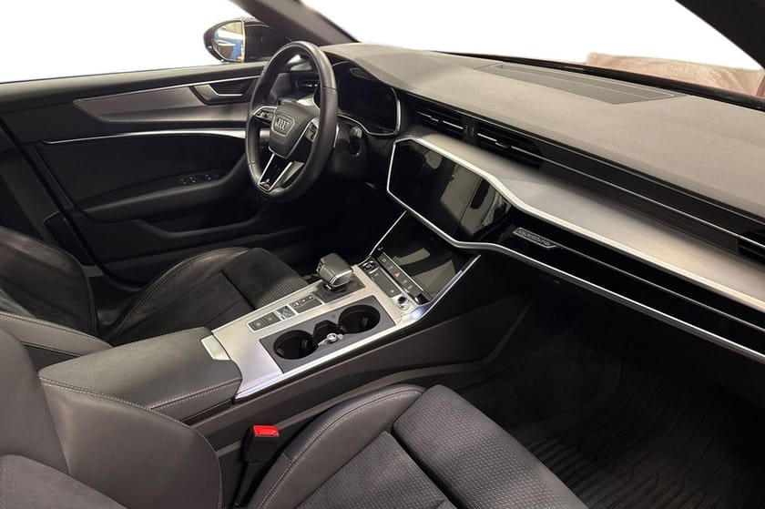 Bild 5 av Audi A6 Avant 55 TFSI e quattro S-Line 367 hk S TRONIC