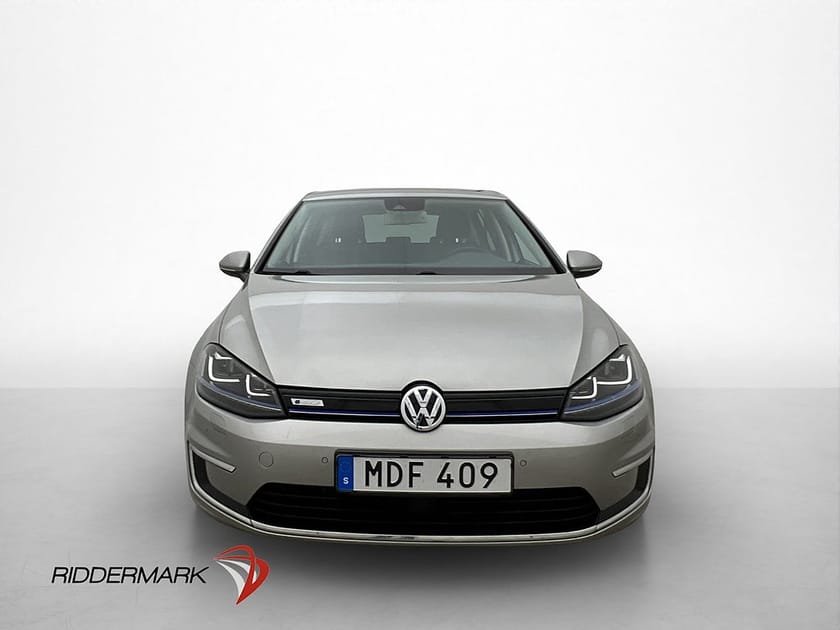Bild 2 av Volkswagen e-Golf