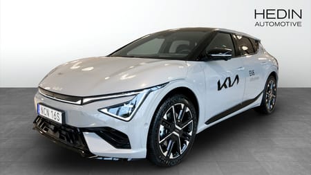 Kia EV6 AWD Long Range