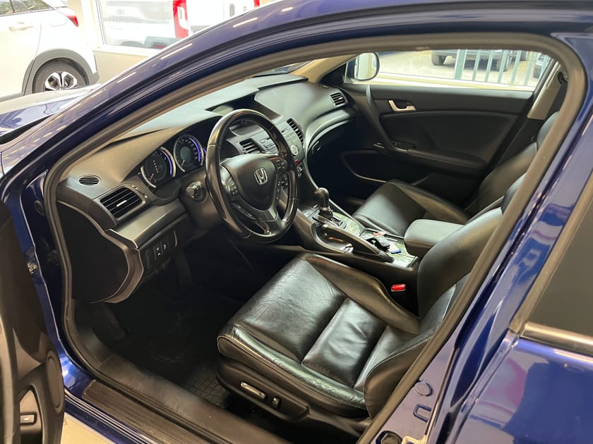 Bild 5 av Honda Accord Tourer 2,0 Executive Aut