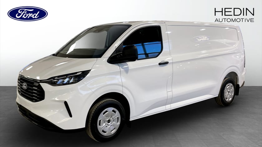 Bild 1 av Ford Transit Custom 320