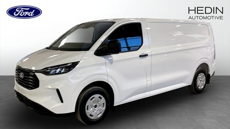 Ford Transit Custom 320 Trend 320L 170hk Aut Fria Vinterhjul & Serviceavtal