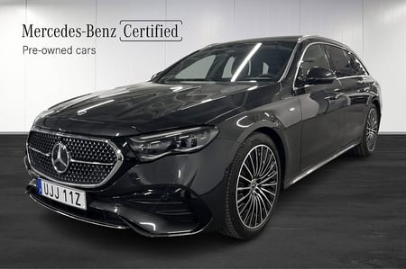 Mercedes-Benz E 300 T e E300 AMG Line Premium PANO//BURMESTER//360-KAMERA//DRAG