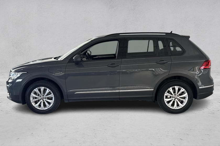 Bilde 3 av Volkswagen Tiguan eHybrid