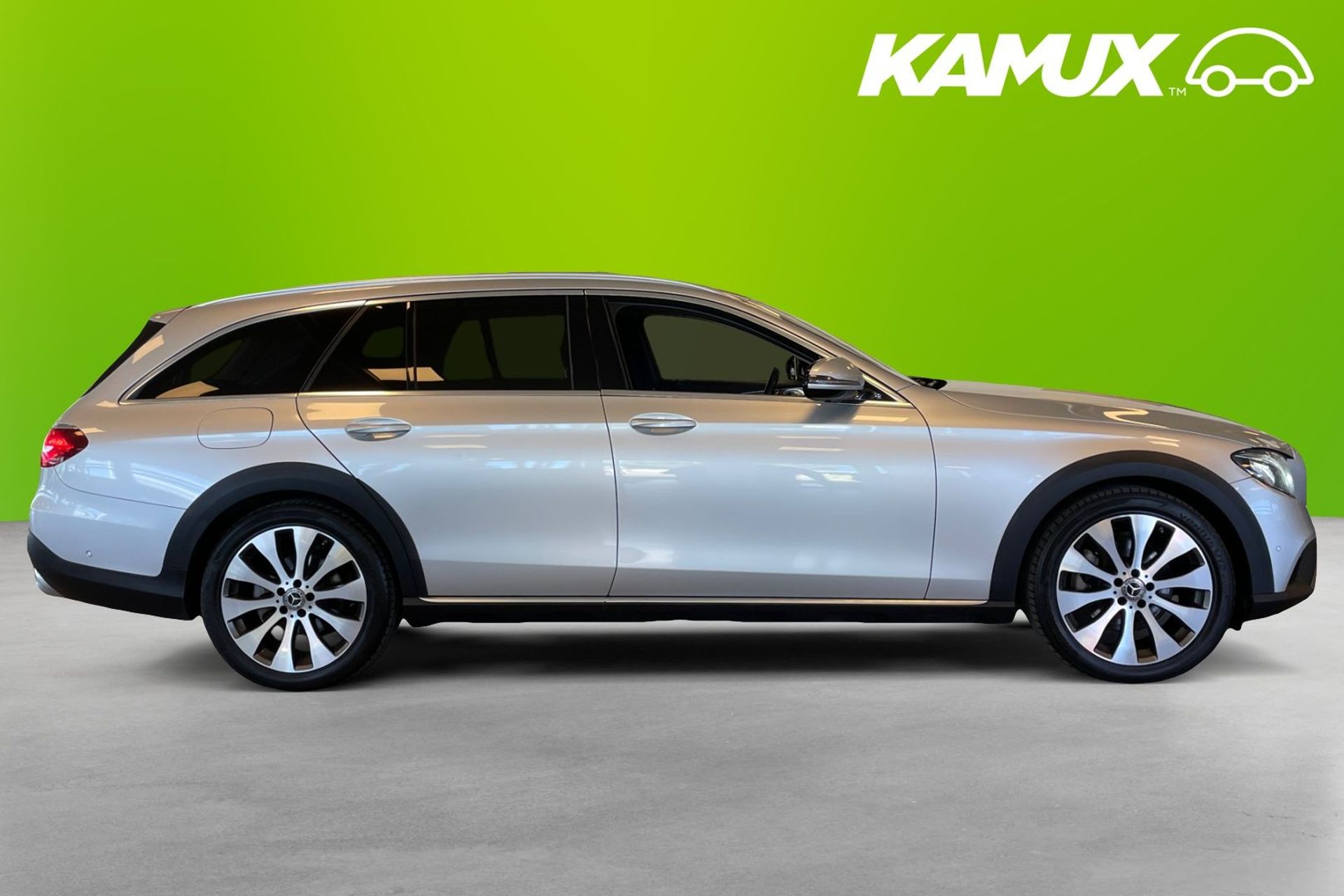 Mercedes-Benz E 2019, kuva 2/10