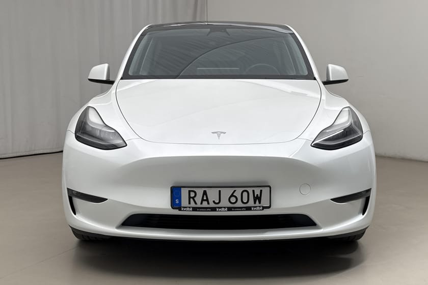 Bild 5 av Tesla Model Y Long Range AWD 