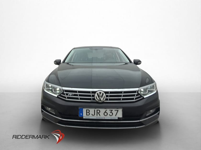 Bild 2 av Volkswagen Passat TDI 4Motion R-Line Värmare Kamera Dragkrok