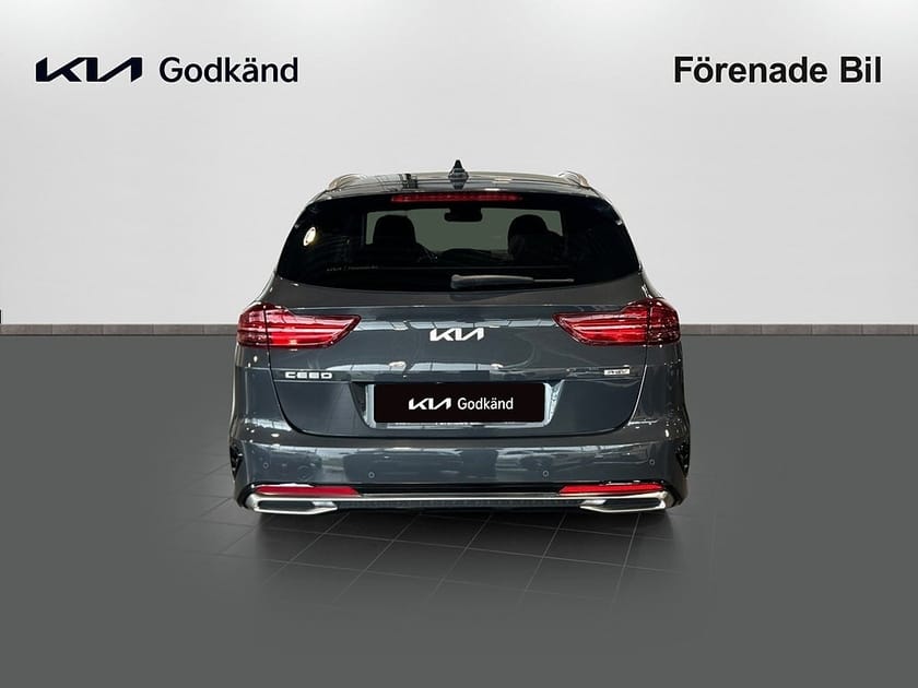 Bild 4 av Kia Ceed Sportswagon Plug-in Hybrid SW DCT ADVANCE | GODKÄND