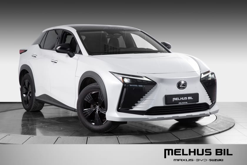 Bilde 1 av Lexus RZ 450e | Eksklusiv premium-SUV | AWD