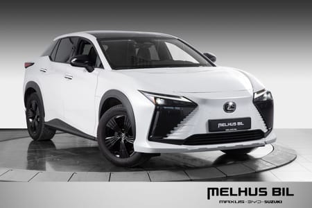 Lexus RZ 450e