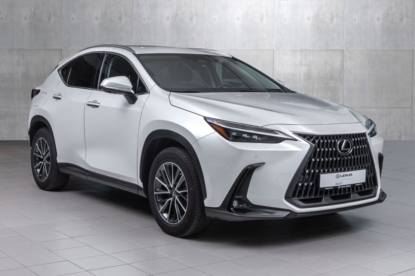 Bilde 5 av Lexus NX 450h+ Executive Tech