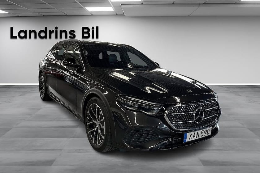 Bild 3 av Mercedes-Benz E 300 d e 4MATIC All-Terrain