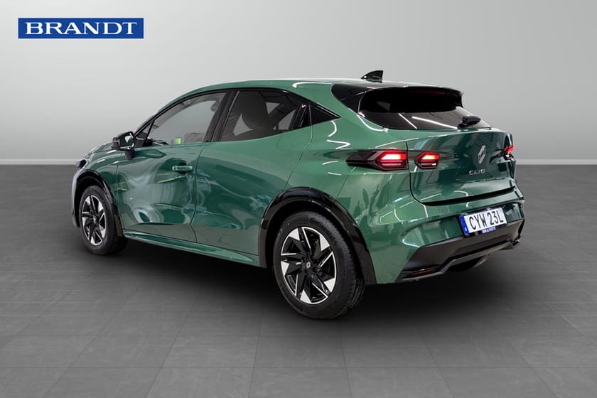 Bild 2 av Renault Clio TCe 115 techno 5-d