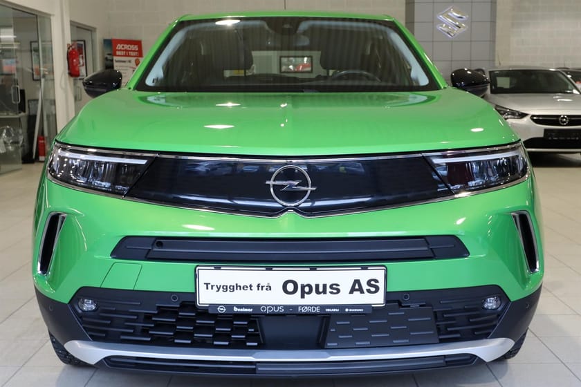 Bilde 2 av Opel Mokka-e
