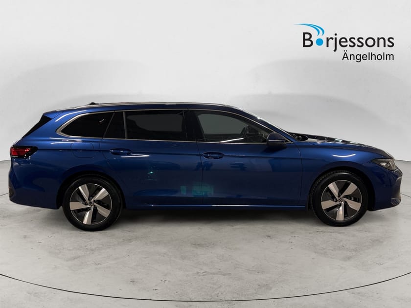 Bild 2 av Volkswagen Passat Sportscombi