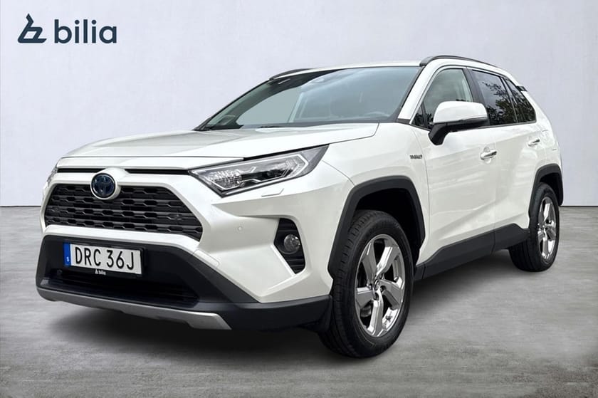 Bild 1 av Toyota RAV4 Hybrid AWD-i