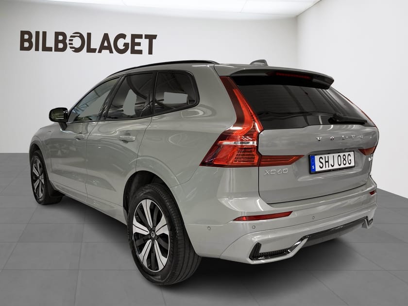 Bild 3 av Volvo XC60 T6 Plus Dark Nordic Edition