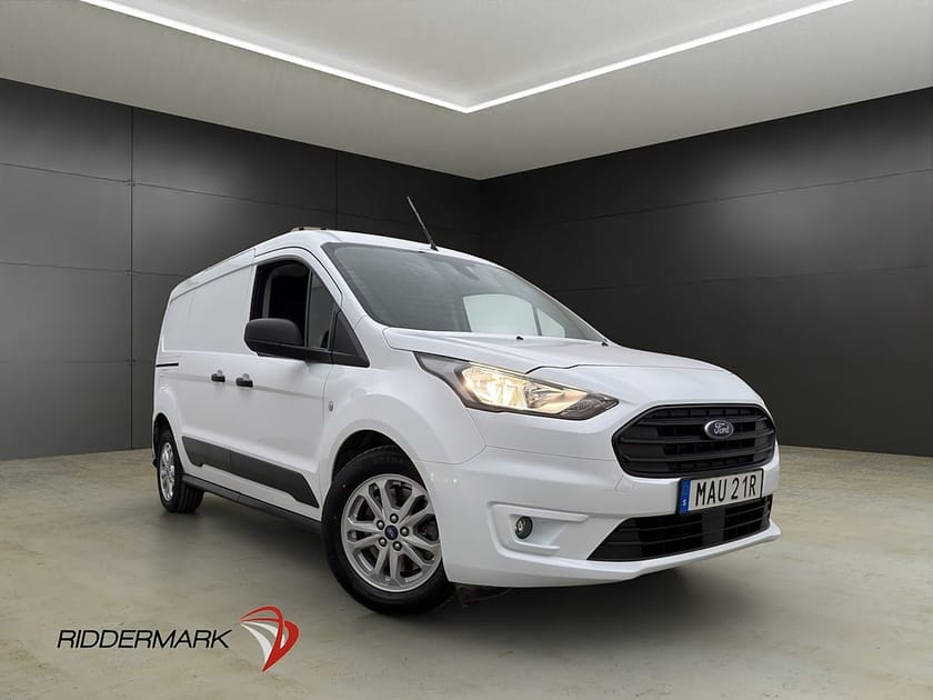 Bild 1 av Ford Transit Connect 230 LWB Värmare Drag B-Kamera CARPLAY Moms